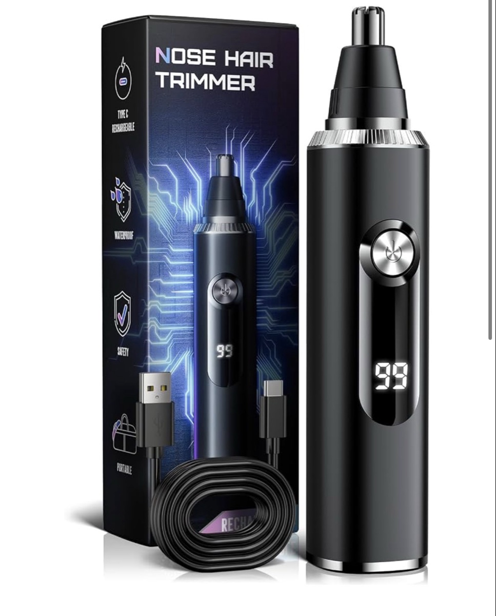 LQT LQT-B02 Cordless Electric Trimmer