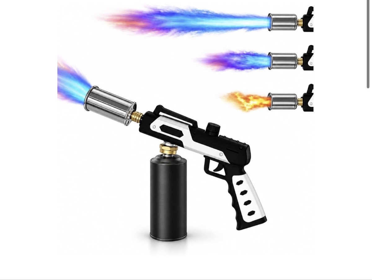 Professional Propane Torch