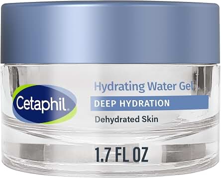 Cetaphil Deep Hydration Hydrating Water Gel 1.7 oz