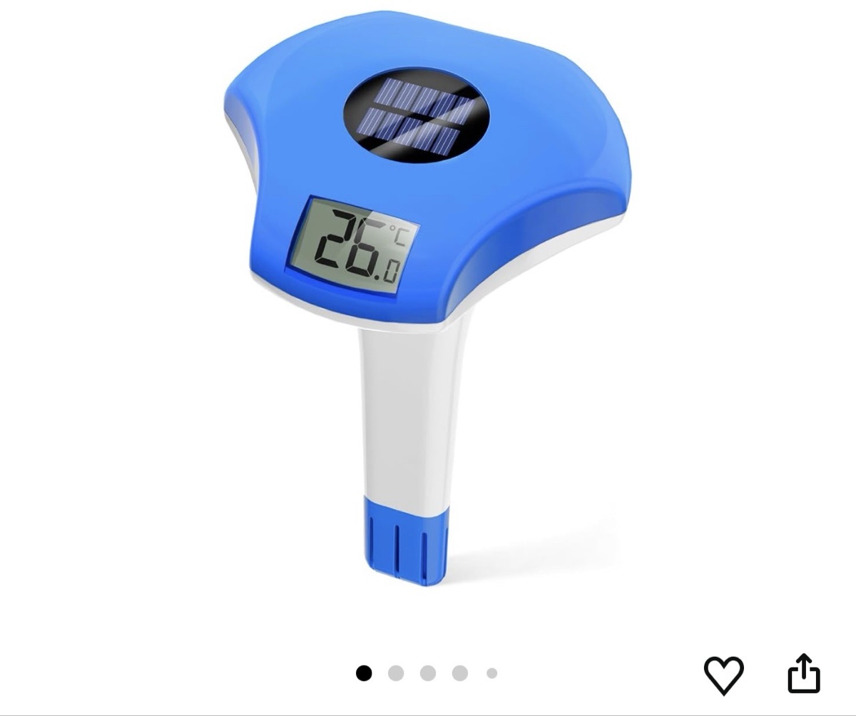 Baldr Therm Pool Sensor - Model B0705T (Blue)