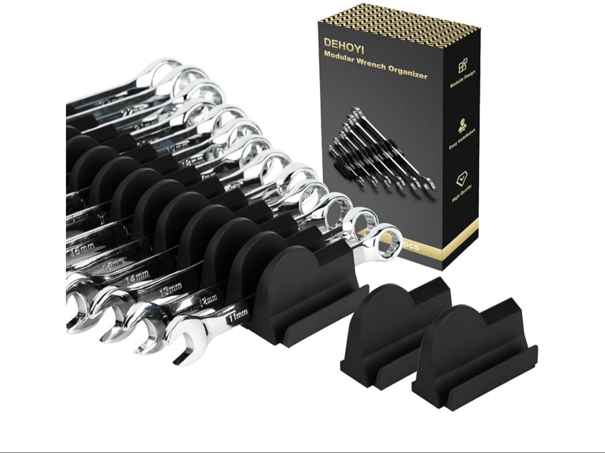 MATSCOVER Modular Wrench Organizer