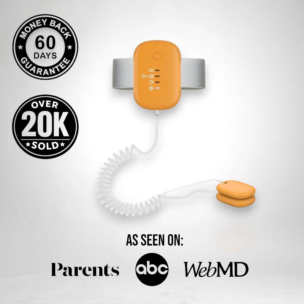 Child Bedwetting Sensor and Alarm System