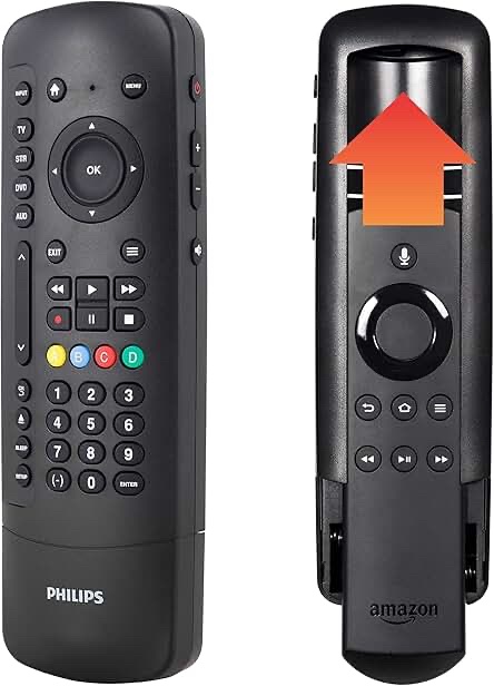 Philips Universal Remote Companion for Amazon Fire TV