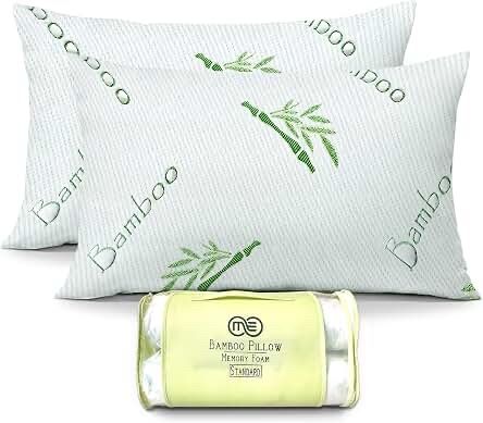 BPC Rayon Derived from Bamboo Back Sleepers pillows