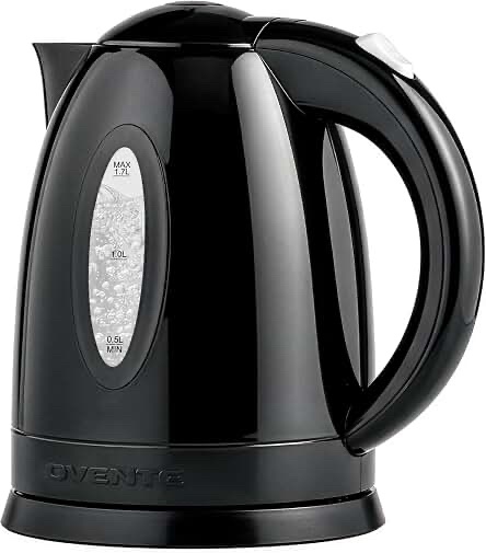 OVENTE 1.7L Electric Kettle