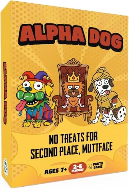 Alpha Dog Party Game