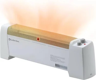 Comfort Zone Convection Baseboard Heater CZ600