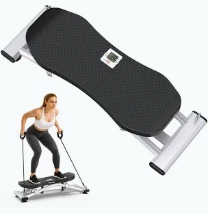 PASYOU Balance Board for Adults, Rock Stepper for Exercise