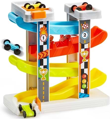 lalalark Car Ramp Set