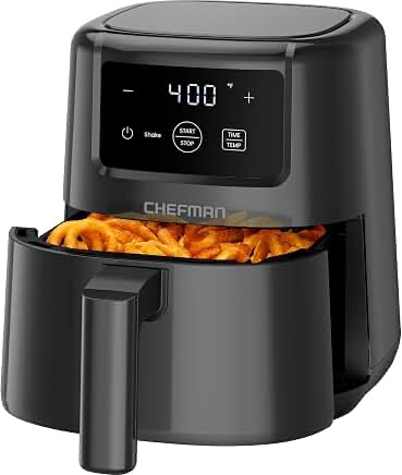 Chefman TurboFry Touch 2 Qt. Digital Air Fryer