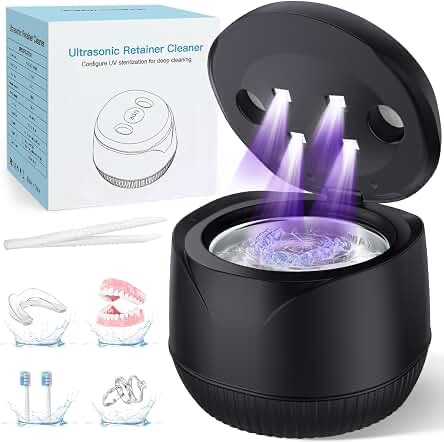 Prism Smile PulsePro Ultrasonic Toothbrush with Guards