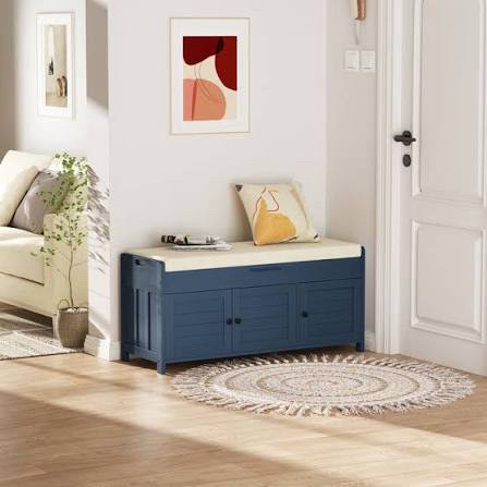 Storage Bench