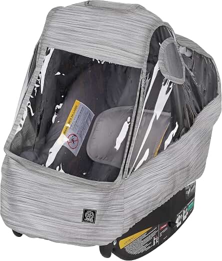 J is for Jeep Infant Car Seat Weather Shield