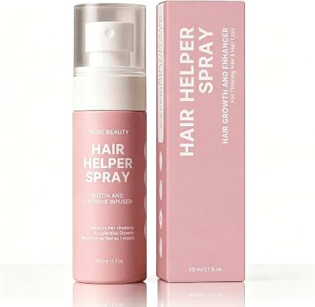 Mlof Beauty Oil-Free Hair Growth Spray
