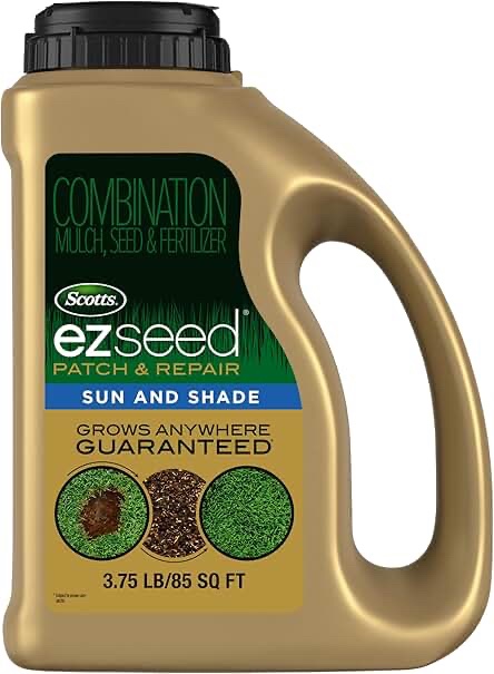Scotts EZ Seed Patch & Repair Grass Seed Mixture
