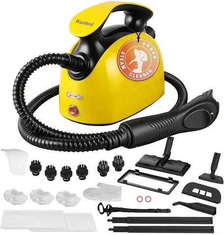 (Base Only)Waitbird BU168 Steam CleanerBASE ONLY  with Wheeled Base