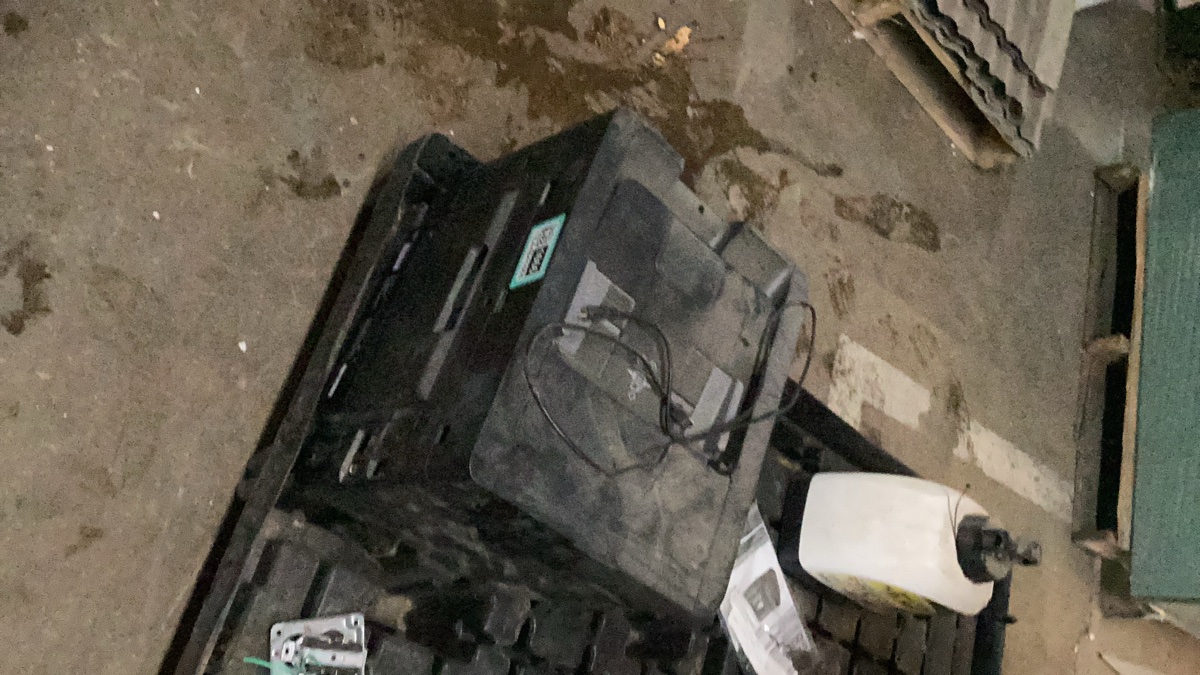 Epson All-in-One Inkjet Printer