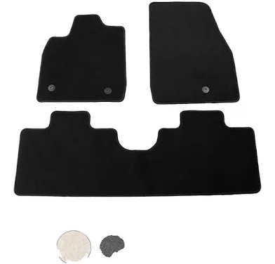 Automotive Carpet Floor Mats Set