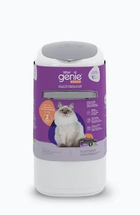 Litter Genie Cat Litter Disposal System