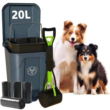 TidyFren SmartBin Pet Waste Disposal System