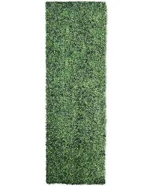 Artificial Grass/Hedge Roll or Topiary Product40in wide  x 120in long
