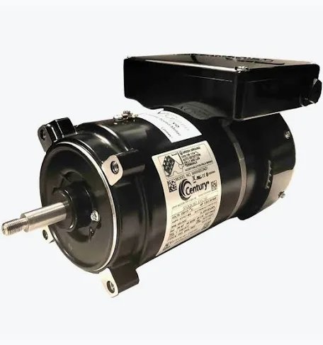 Replacement Pool Pump Motor 56J Frame