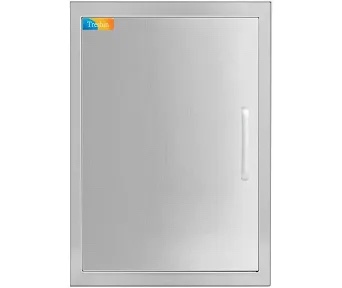 Treshin Stainless Steel Outdoor Kitchen Access Door