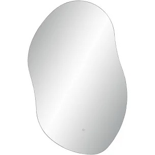 Unbranded Irregular Shaped LED Wall Mirror LEDBG-YD-2436