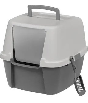 Cat Litter Box with Scoop