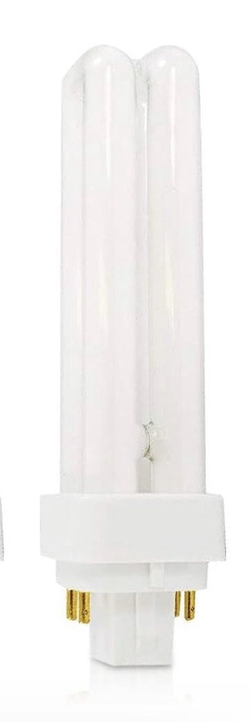 Circle CV215-4 4-Pin CFL Light Bulb