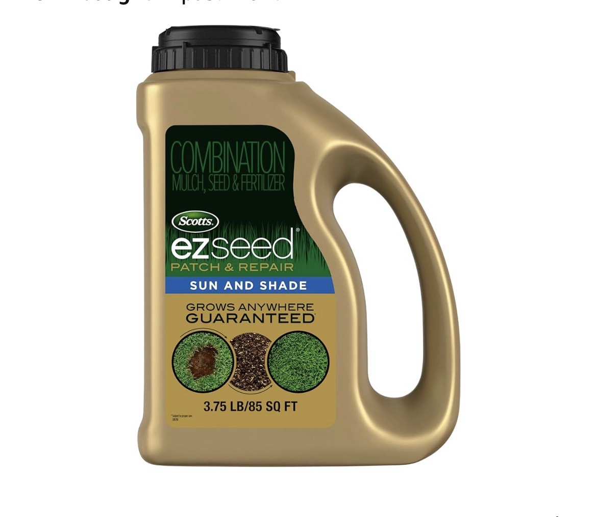 Scotts EZ Seed Patch & Repair Tall Fescue Lawns