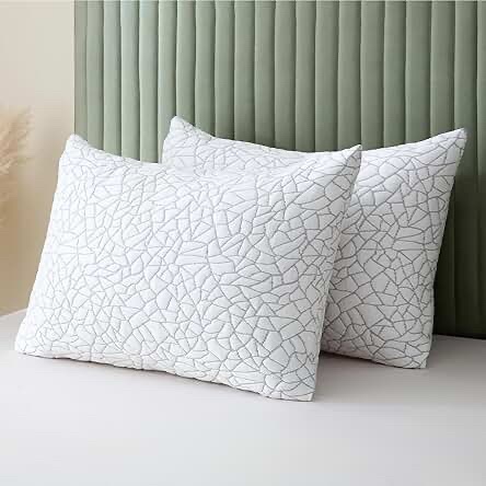 BPC Premium Rayon Bed Pillow