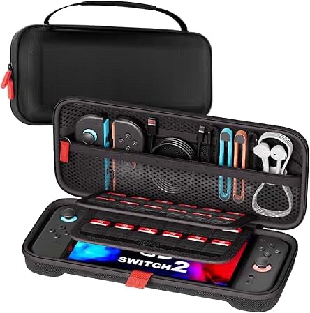 Sisma Slim Carry Case for Nintendo Switch 2