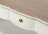 Rustic Farmhouse Floating Drawer Shelf