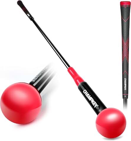 Kaiersn Golf Swing Tempo and Lag Trainer Stick