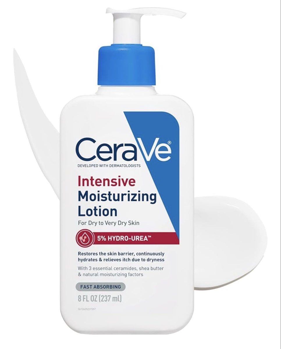 CeraVe Intensive Moisturizing Lotion 5% Hydro-Urea 8 fl oz