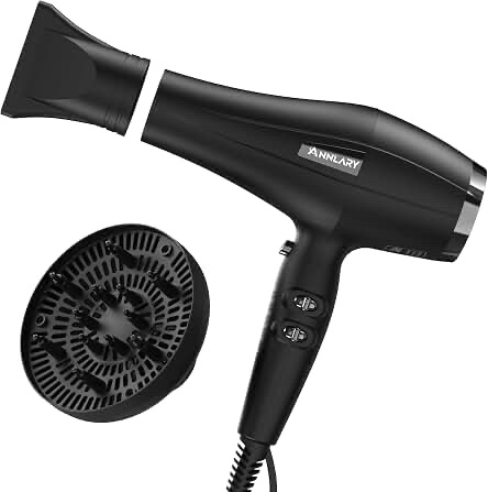 ANNLARY Professional Hair Dryer
