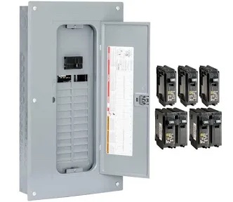 Pole, Panel