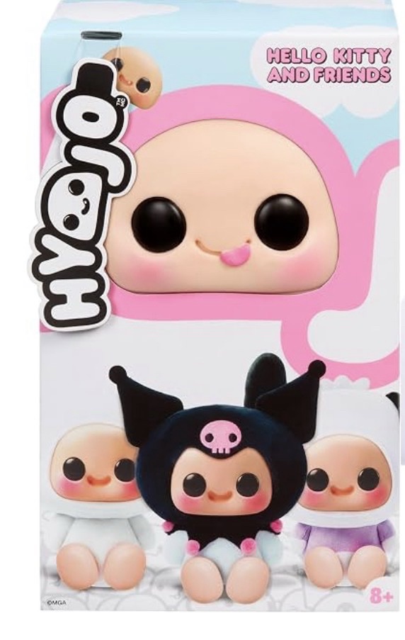 HyoJo Hello Kitty and Friends Blind Box Vinyl Figure