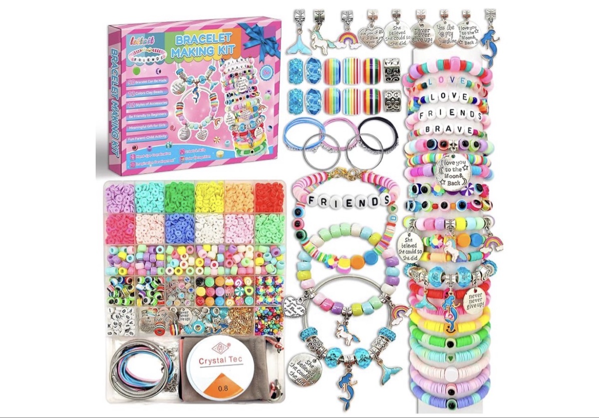 Kimurs Bracelet Making Kit