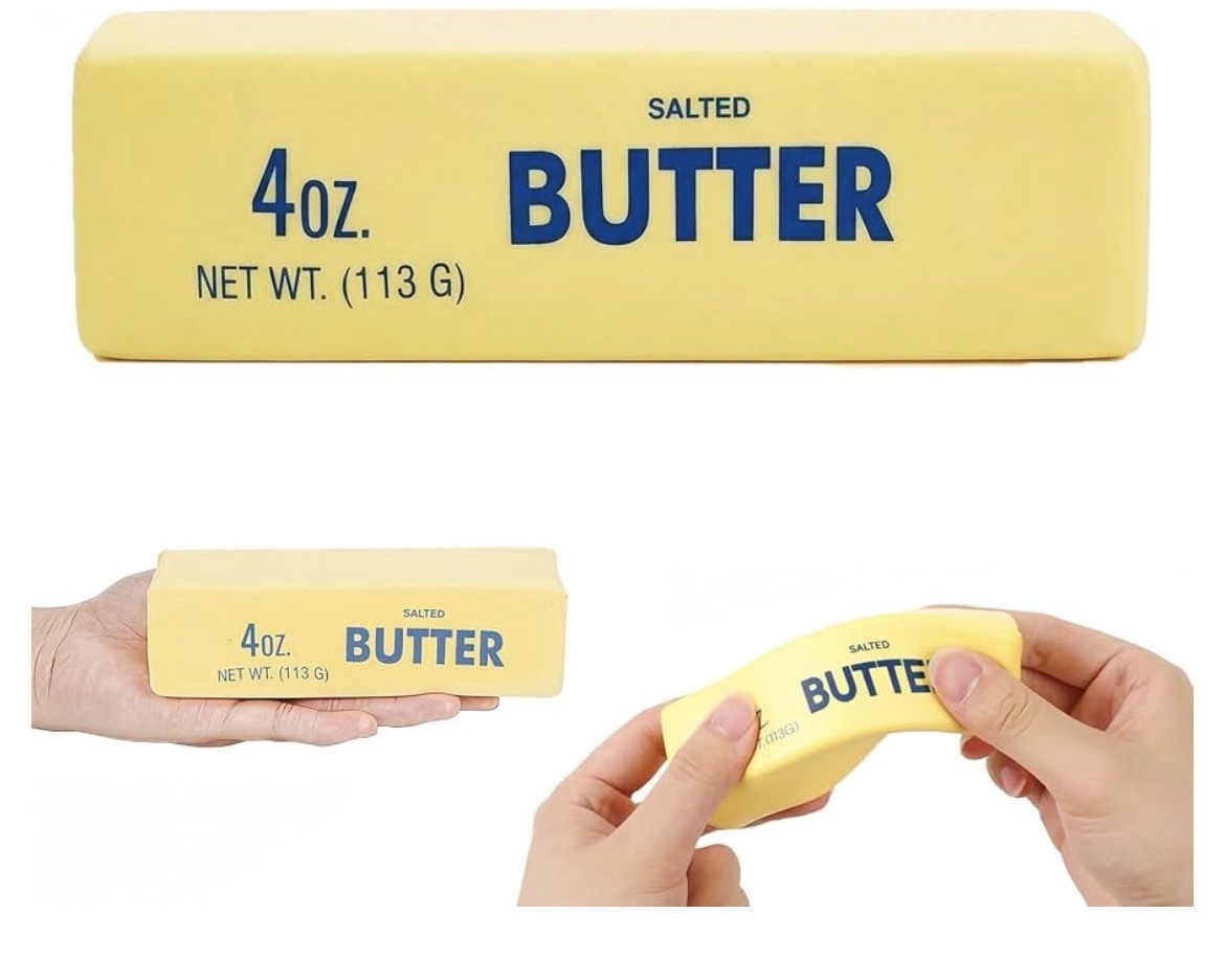 Generic Salted Butter Stick 4oz