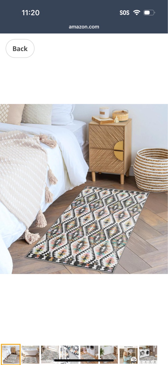 YesRug Indoor/Outdoor Carpet / Rug