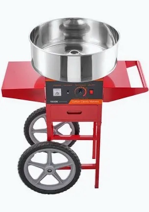 VEVOR Cotton Candy Maker