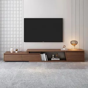 Cuadrado 110.2'' W TV Stand Storage Credenza