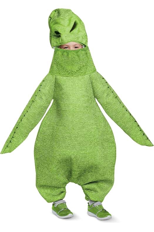 The Nightmare Before Christmas Oogie Boogie Toddler Costume (Size 2T)