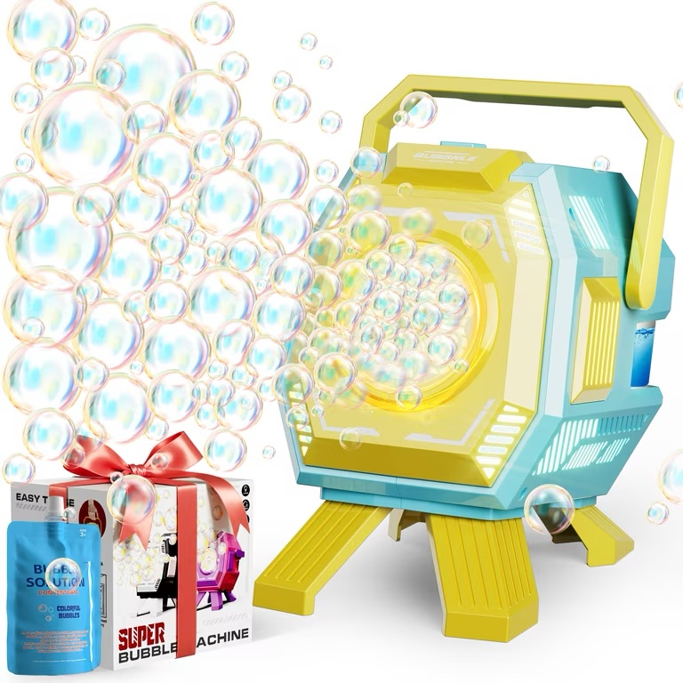 Unbranded Super Bubble Machine