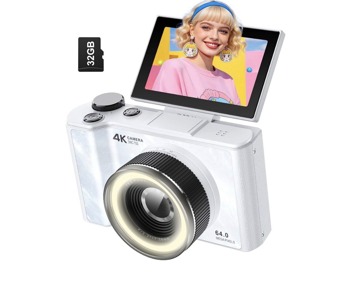 Generic CCD Digital Camera