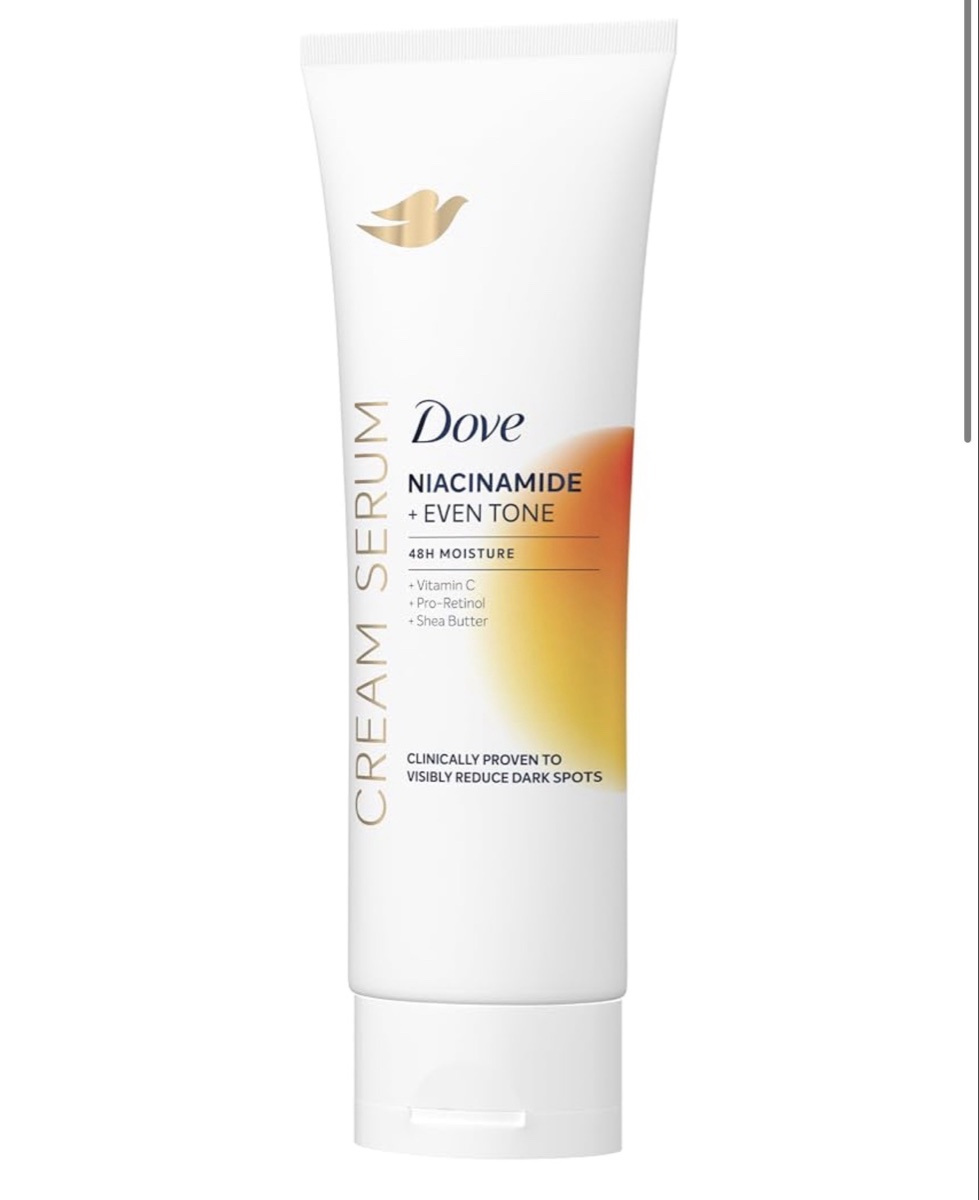 Dove Body Cream Serum Niacinamide + Even Tone