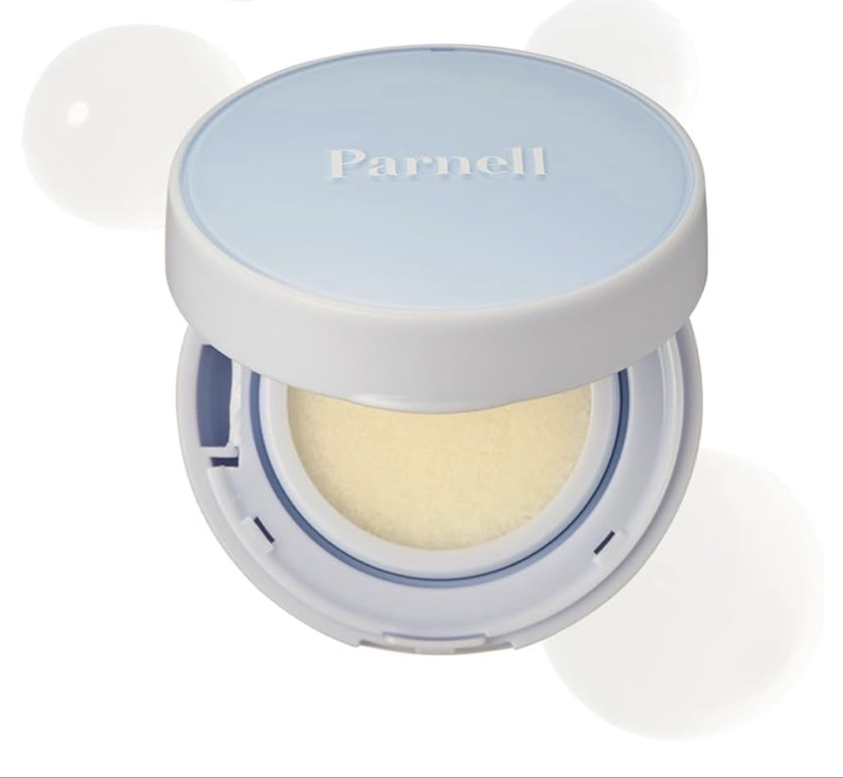 Parnell Glacial Biome Water No-Sebum Cushion