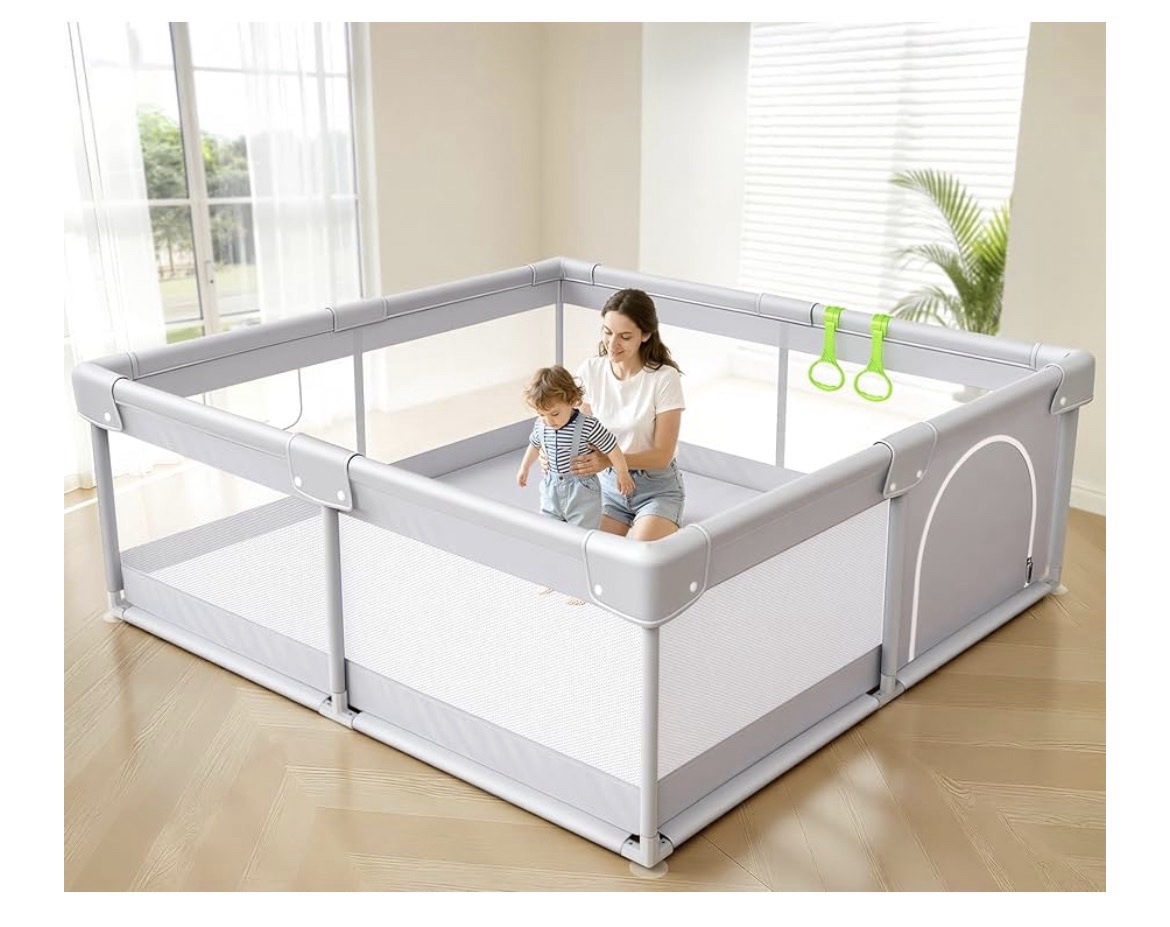 Large Alloy Steel Pipe Playpen